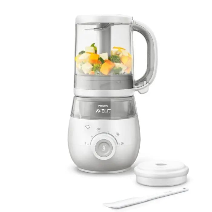 Avent – Përgatitës ushqimi 4 në 1 për fëmijë