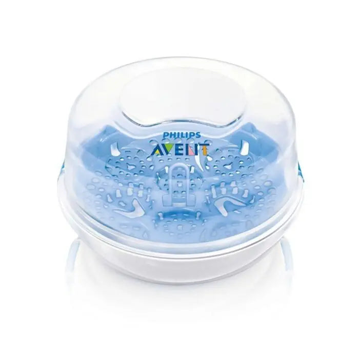 Avent – Sterilizues me avull për mikrovalë