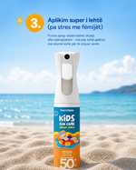 FrezyDerm Kids Sun Care Cream Spray SPF 50+ ( spray mbrojtes kunder diellit per femije )