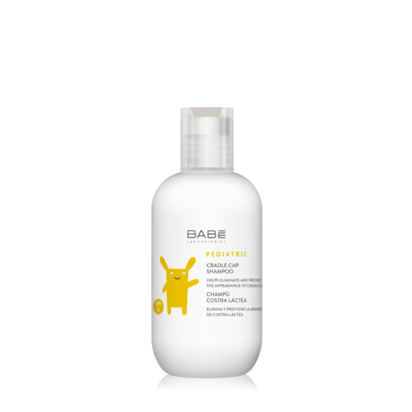 Babe Laboratoris - Cradle Cap Shampoo ( Shampo per krustat e qumeshtit )