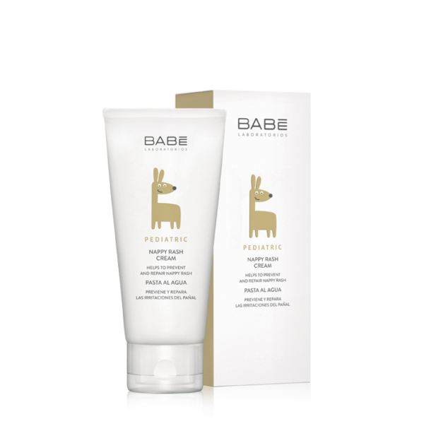 Babe Laboratoris - Nappy Rash Cream ( Krem kunder skuqjes se pelenes)
