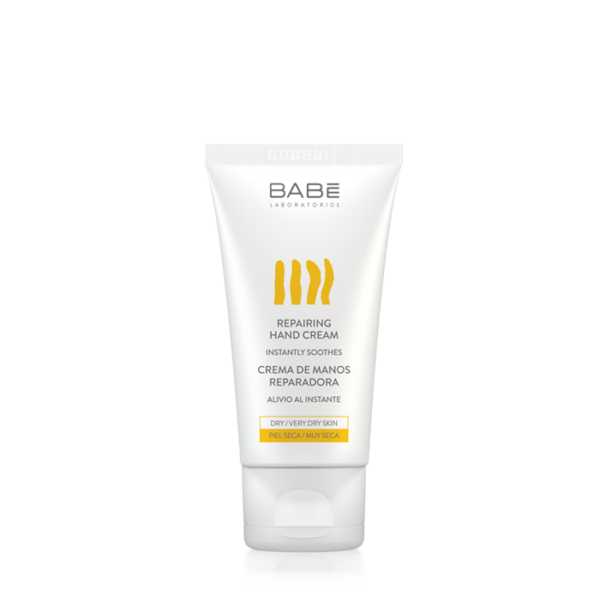 Babe Laboratoris - Krem riparues për duar