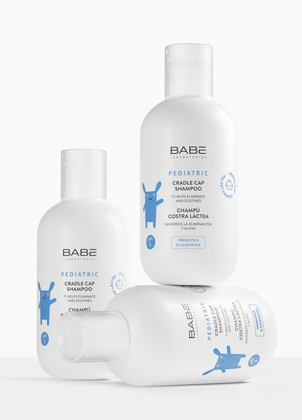 BABE - Cradle Cap Shampoo