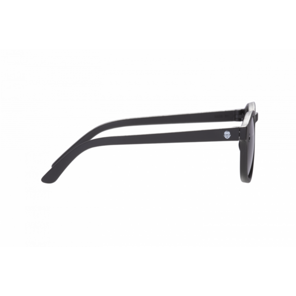 Babiators- Keyhole Black Ops Black