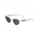 Babiators- Cat eye wicked white
