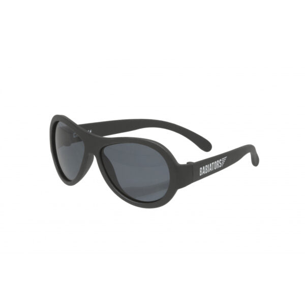 Babiators- Aviator Black ops Black 0-2