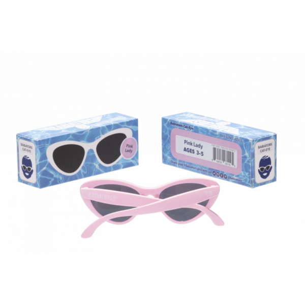 Babiators- Cat eye Pink Lady
