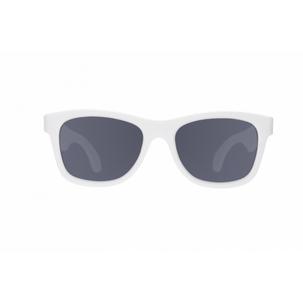 Babiators- Navigator Wicked White 6+