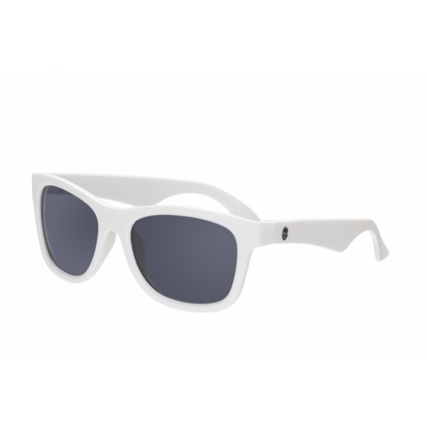 Babiators- Navigator Wicked White 6+