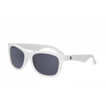 Babiators- Navigator Wicked White 6+