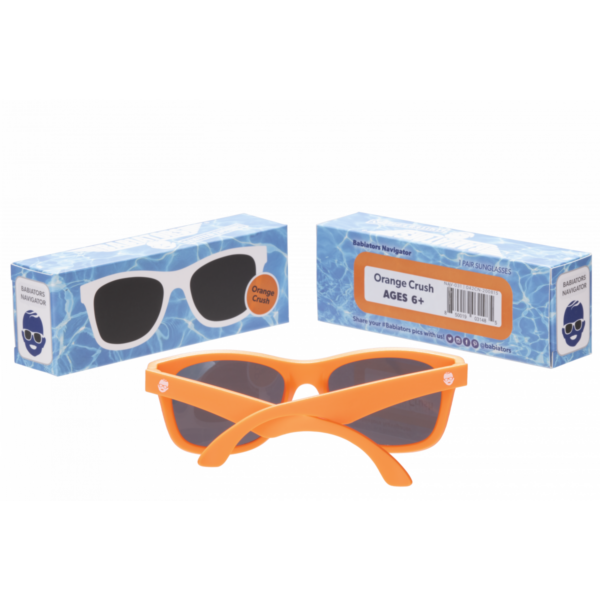 Babiators- Navigator Orange Crush