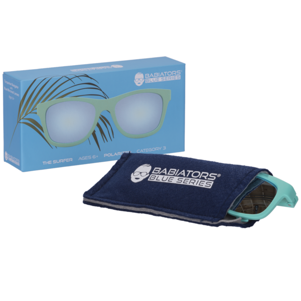 Babiators- Syze per femije Blue series Navigator the surfer