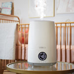 Bbluv - 4-in-1 Ultrasonic Humidifier and Air Purifier ( Lageshtues ajri)