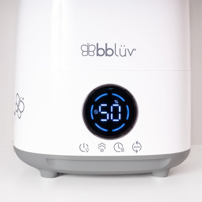 Bbluv - 4-in-1 Ultrasonic Humidifier and Air Purifier ( Lageshtues ajri)