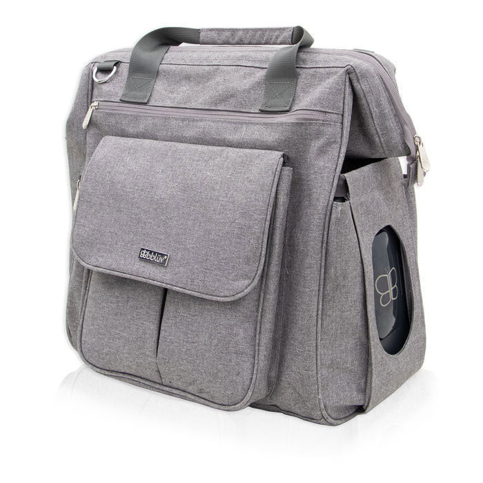 Bbluv - Convertible Diaper Backpack