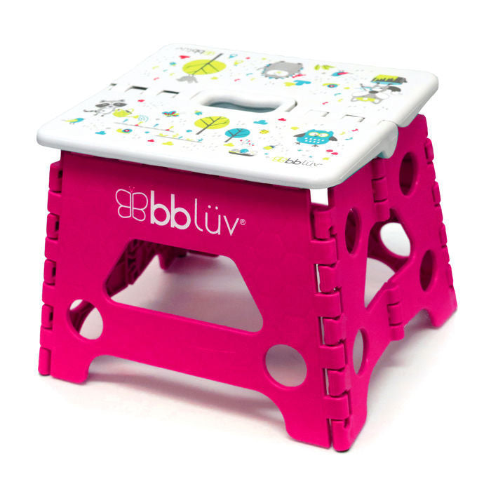 Foldable Baby Step Stool