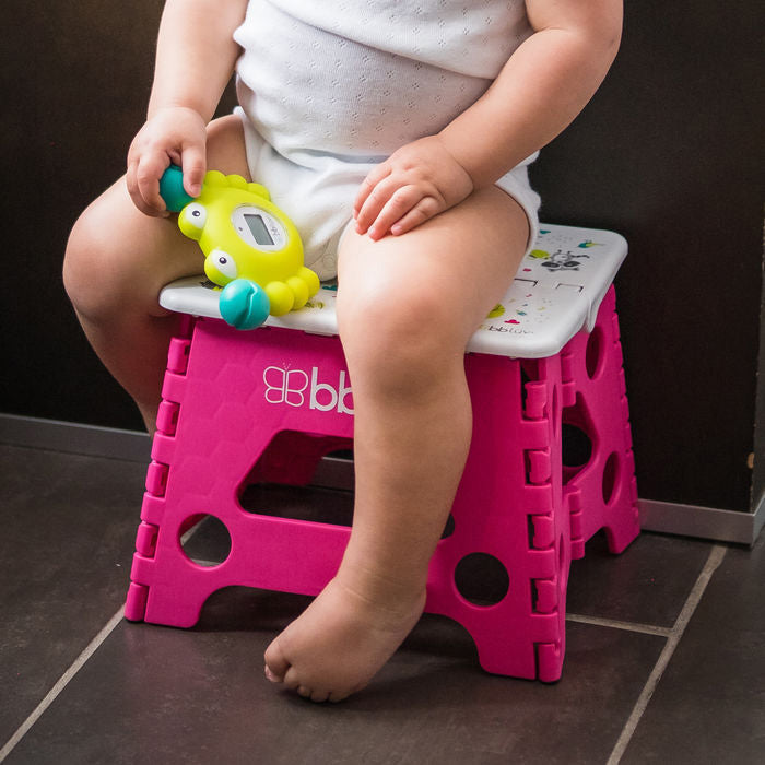 Foldable Baby Step Stool