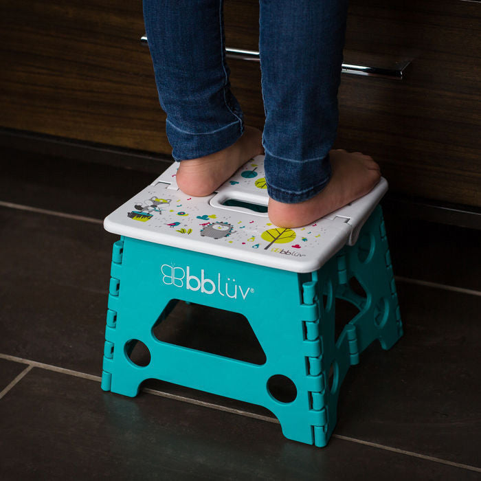 Foldable Baby Step Stool