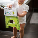 Foldable Baby Step Stool