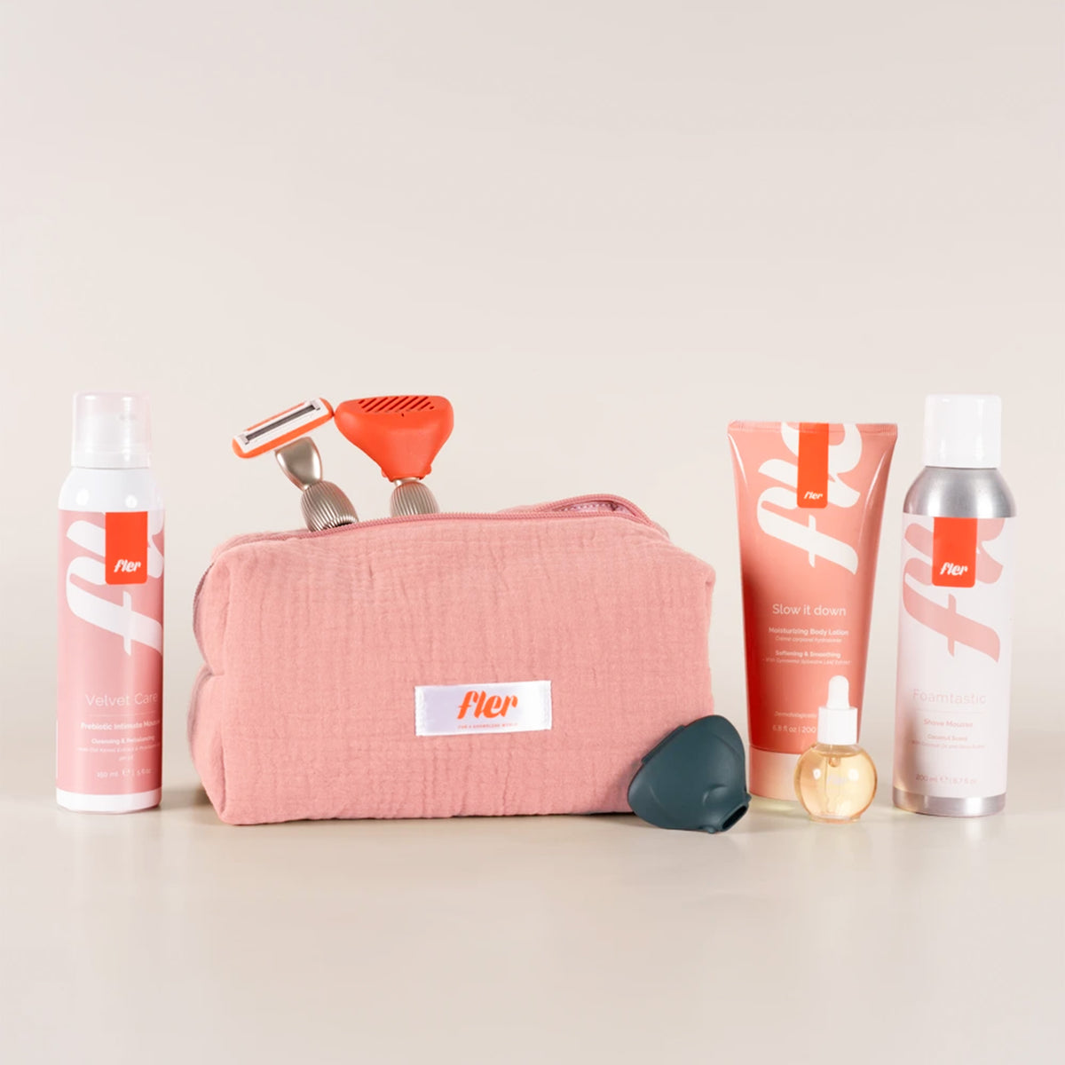 Fler - Vanity Case (Cante Ultra Soft)