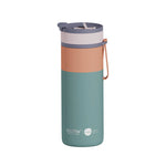 Asobu – Aspen Bottle Pastel Green (Shishe Termike)