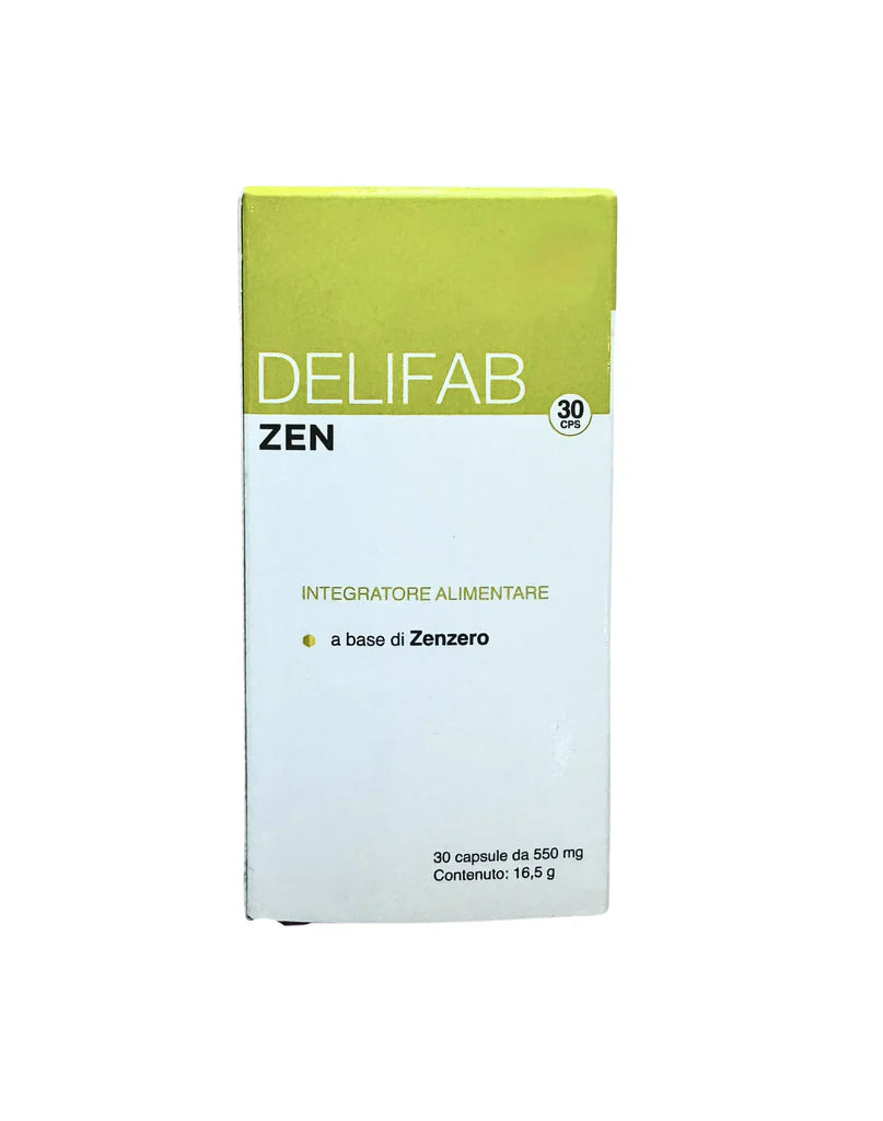 Suplement kunder te vjellave Delifab Zen