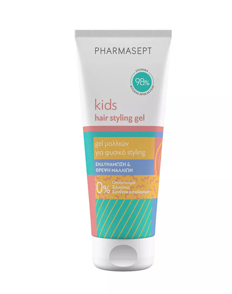 Pharmasept - Kids Hair Styling Gel 100 ml