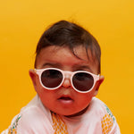 Babiators- Syze per femije Wicked White Keyhole