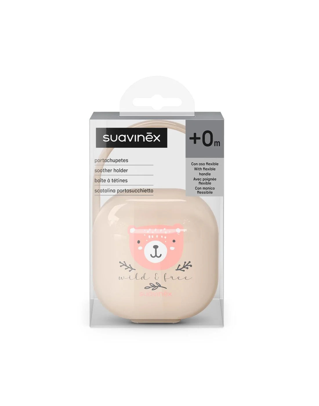 Suavinex - Mbajtese cuco