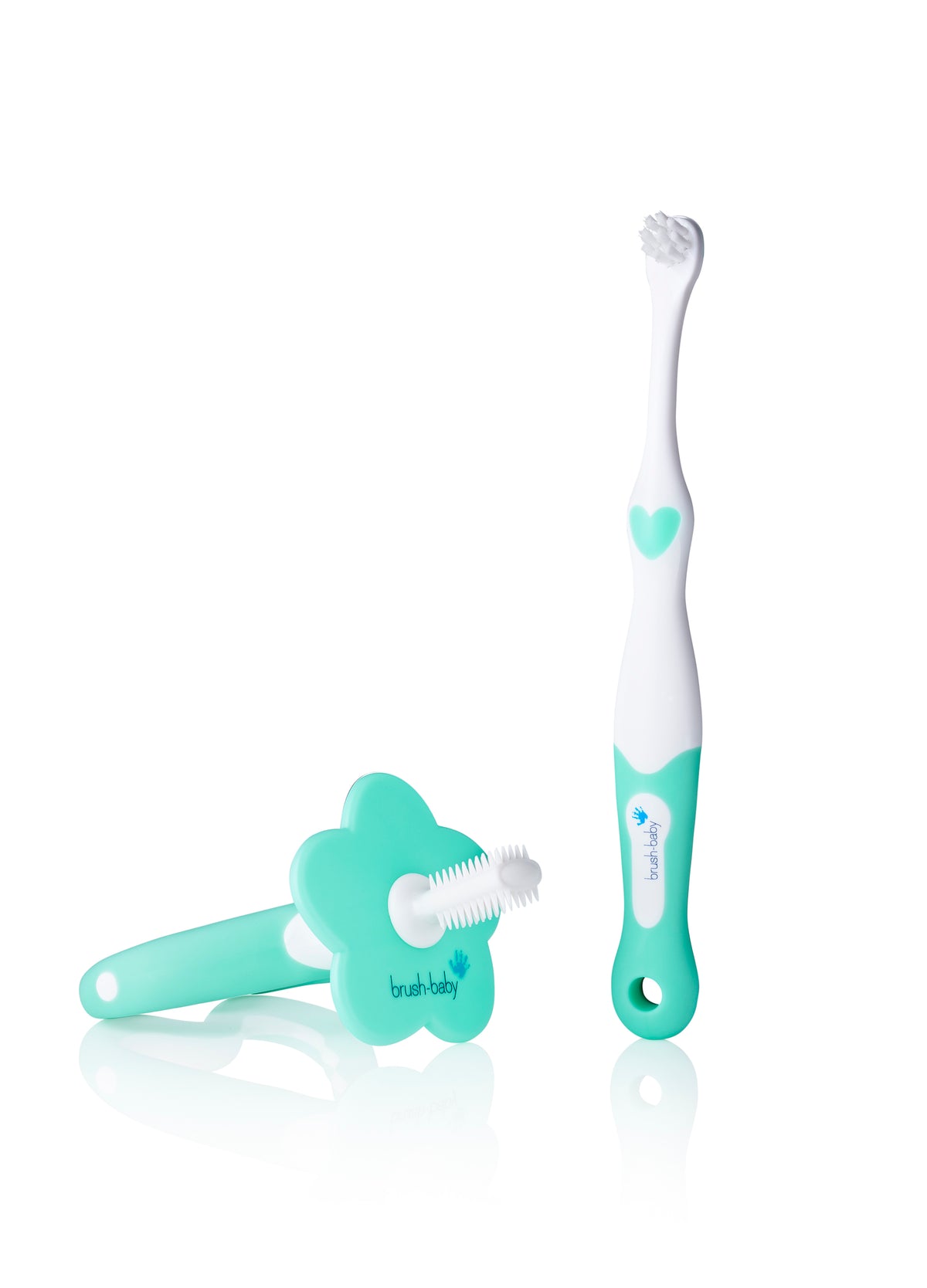 Brush Baby Seti I parë dentar