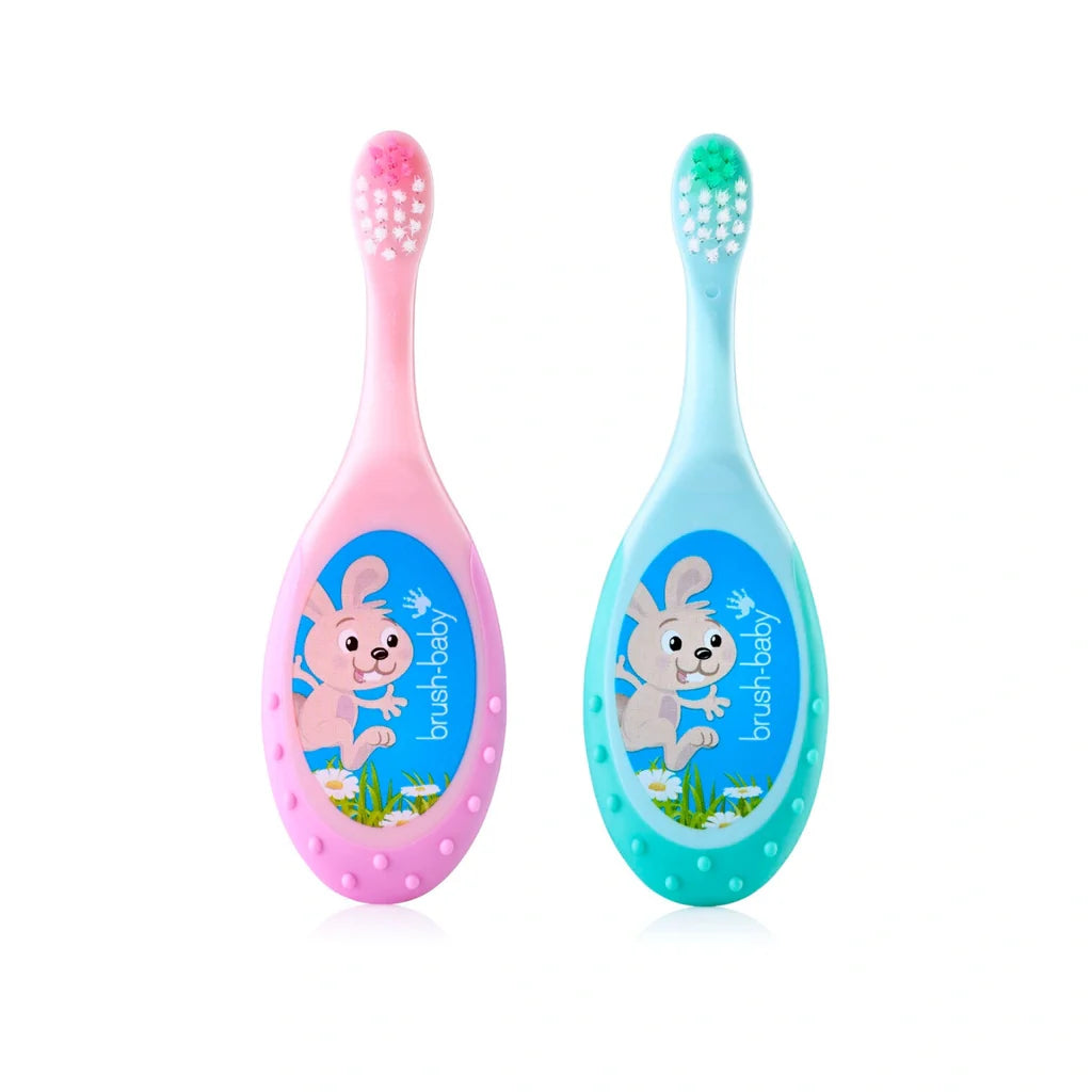 BRUSH BABYFLOSS BRUSH (set 2 cope)
