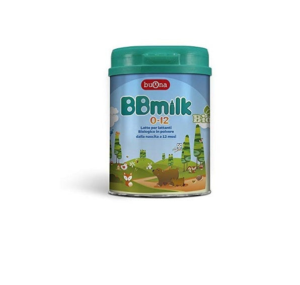 Buona BB Milk-0-12 months