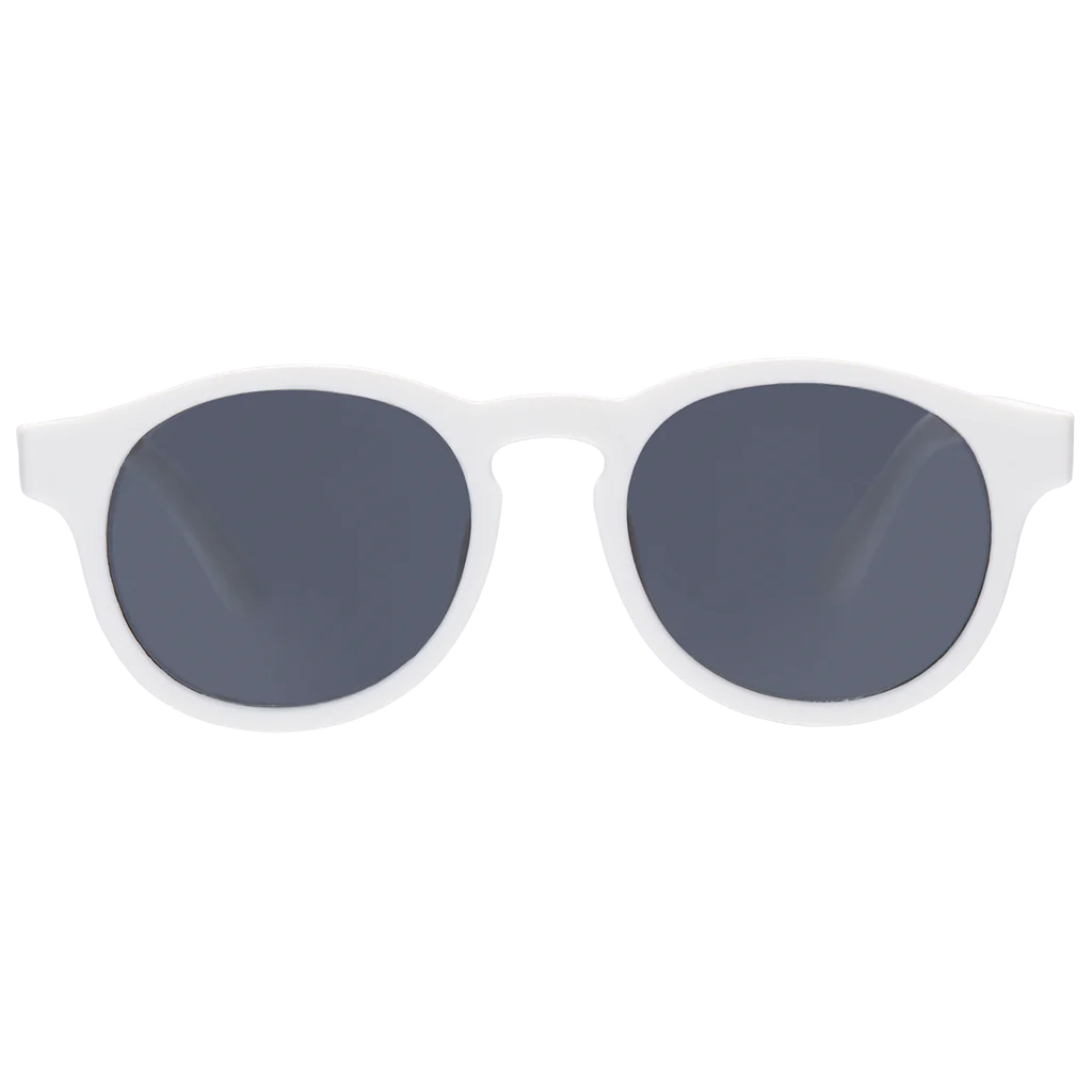 Babiators- Syze per femije Wicked White Keyhole