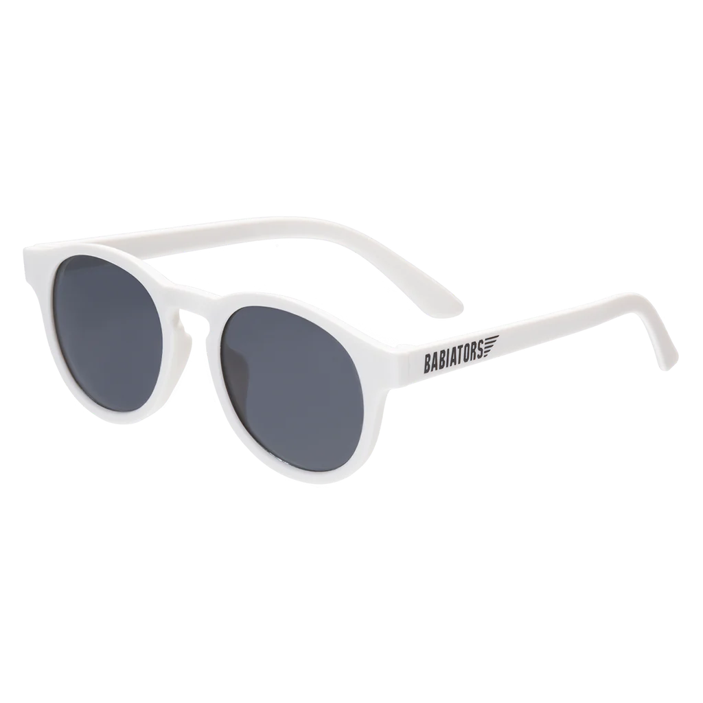 Babiators- Syze per femije Wicked White Keyhole