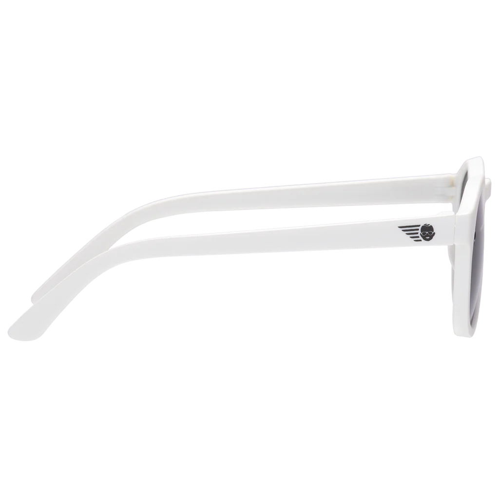 Babiators- Syze per femije Wicked White Keyhole