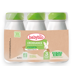 Babybio Growing Up Liquid Formula 6x25cl - Organic +10months