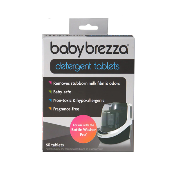 Tableta detergjent Babybrezza