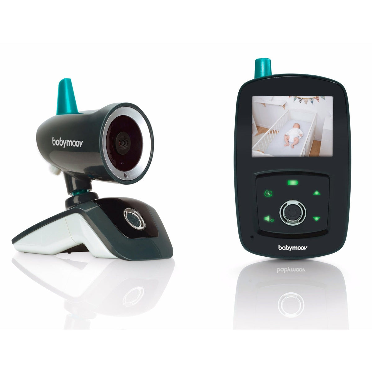 Babymoov YOO-Travel Baby Monitor