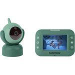 Babymoov YOO Twist Video Monitor with 3.5" Screen Green Age