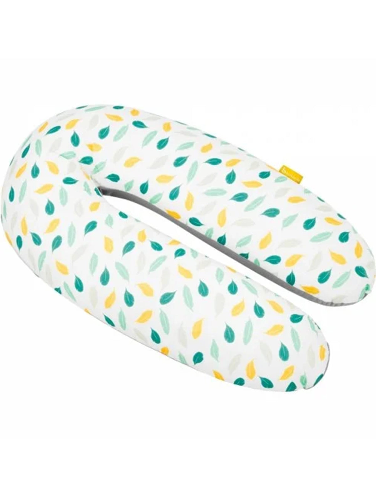 Badabulle – Maternity Cushion Feathers ( Jastek shtatzanie dhe gjidhenie)