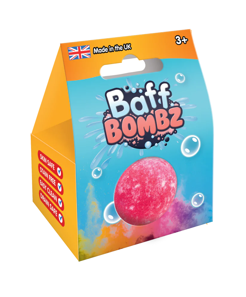 Zimpli - Round Baff Bombz