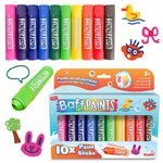 Zimpli - Baff Paint Sticks