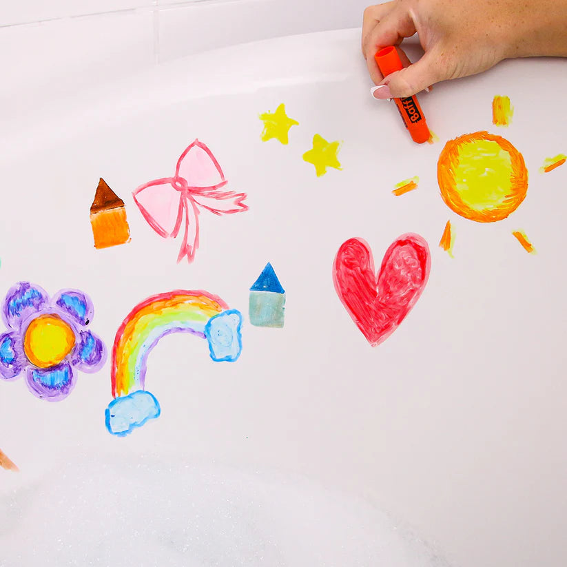 Zimpli - Baff Paint Sticks