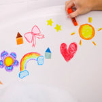 Zimpli - Baff Paint Sticks