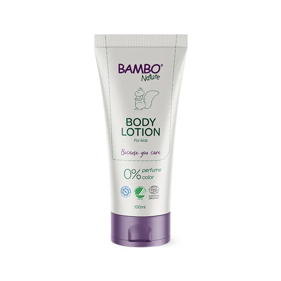 Bambo Body Lotion