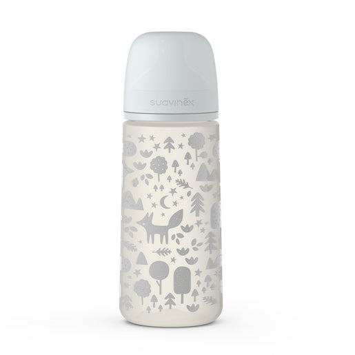 Suavinex - Wide neck bottle with sx pro™ physiological 360ml