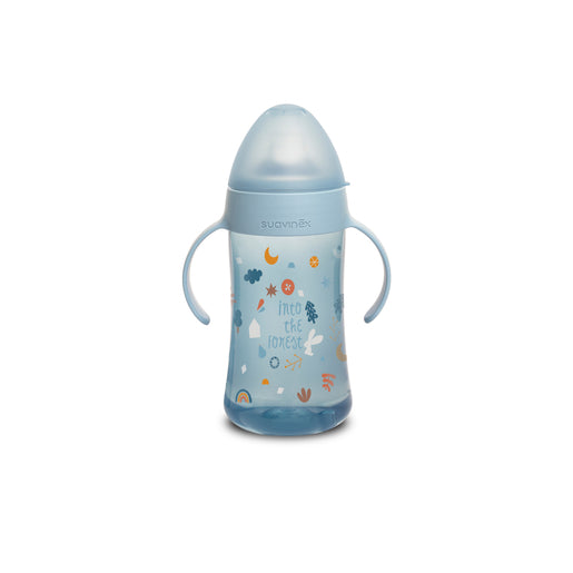 Suavinex - First - 150ml (bottle with handles and silicone spout)
