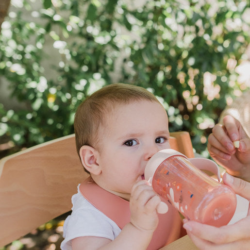 Suavinex - First - 150ml (bottle with handles and silicone spout)