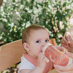 Suavinex - First - 150ml (bottle with handles and silicone spout)