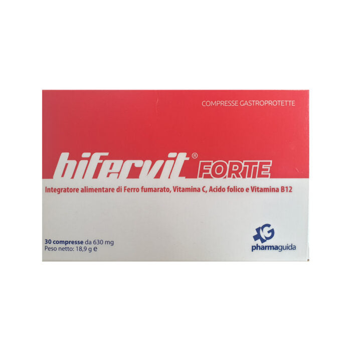 Pharmaguida – Bifervit forte